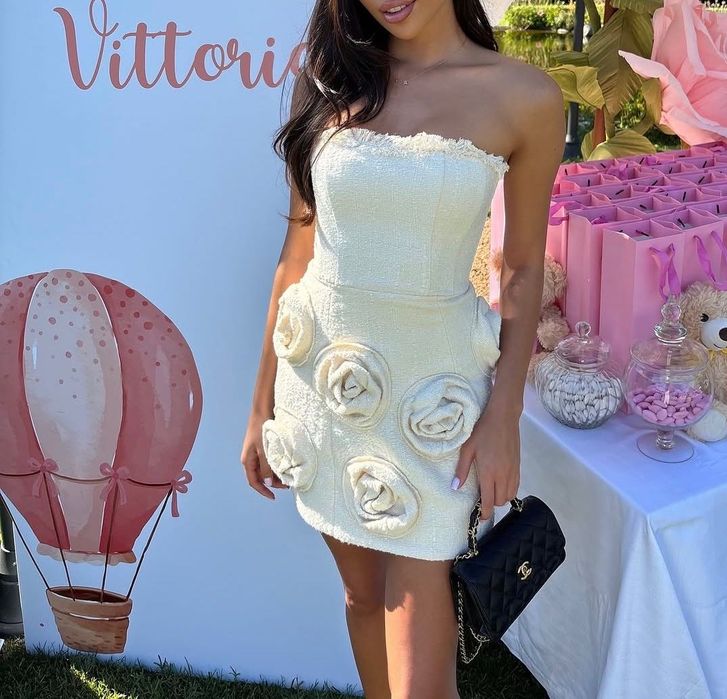 Рокля Букле  Fashionroom