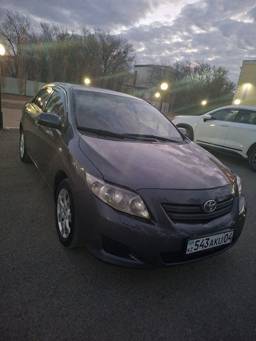 Продам Toyota Corolla 2007г. Объем 1.6