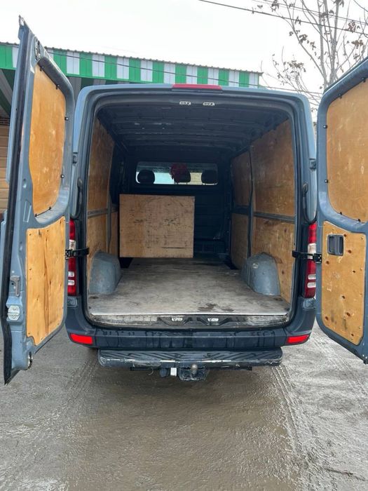 Mersedes Benz 316 Sprinter