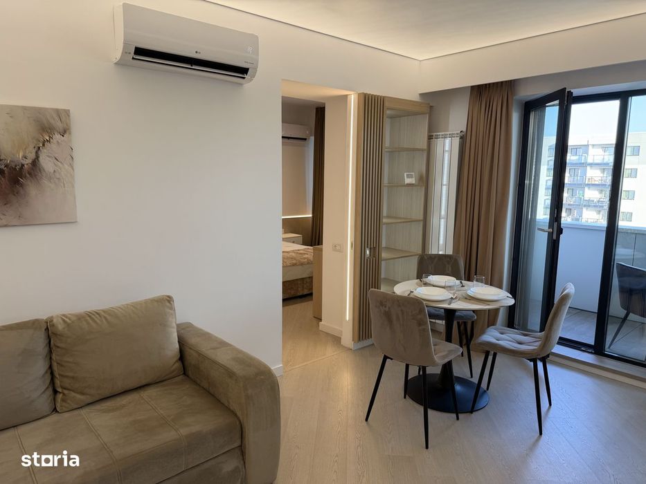Apartament 2 camere | Cortina North | Pipera