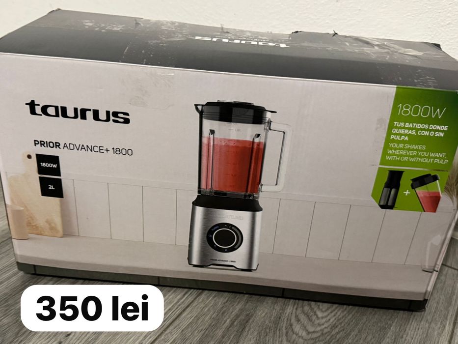 Blender Taurus.