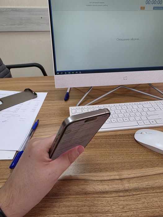 Продаётся IPhone 15 pro max