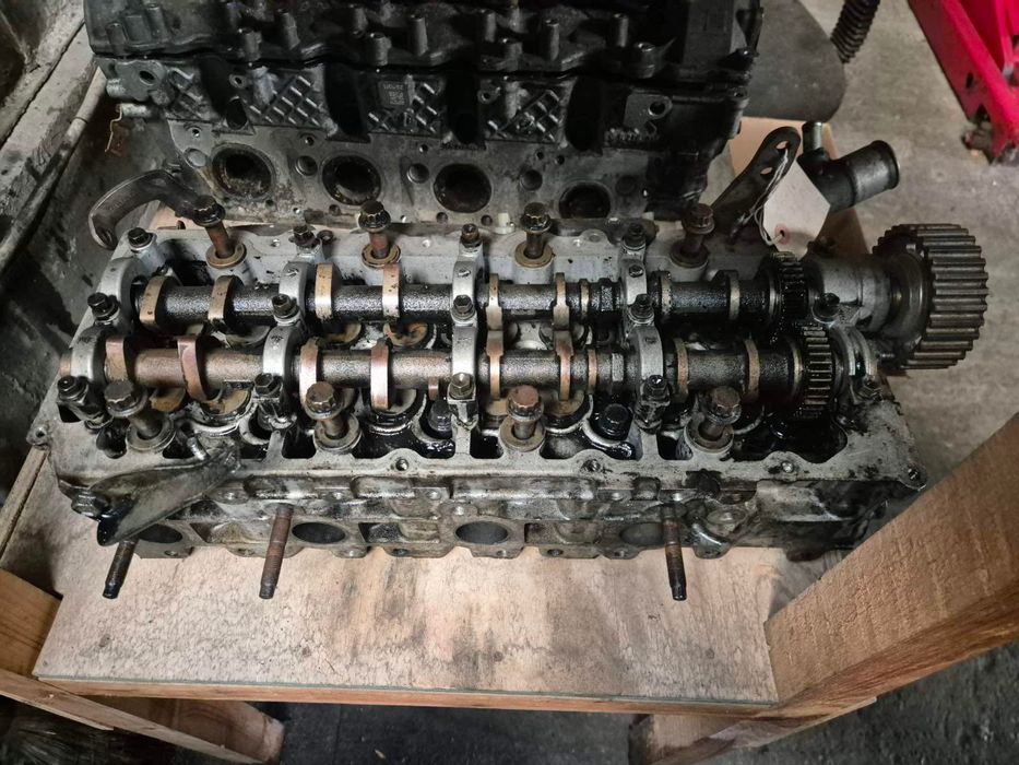 Глава за TOYOTA HILUX 2008-2015  3D 1KD