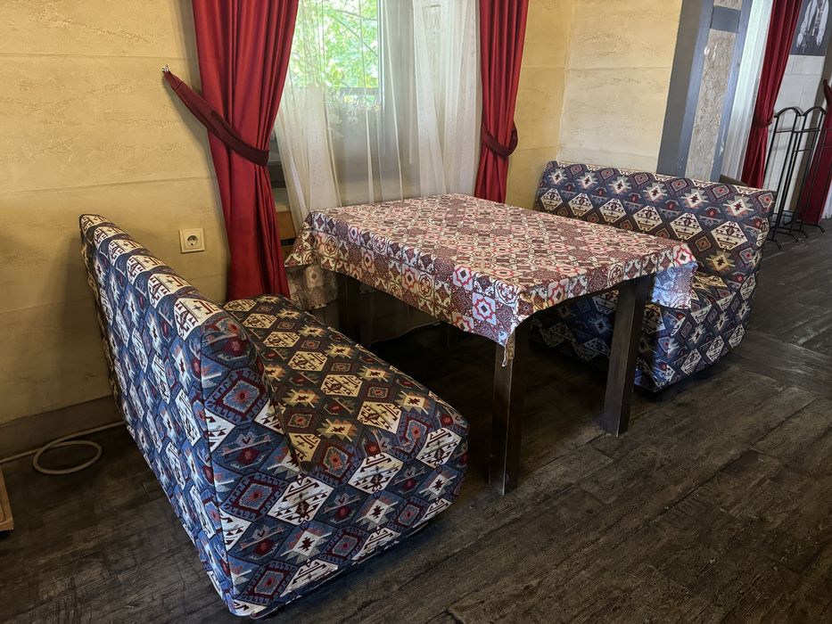 Пошив чехлов на диваны, кресла