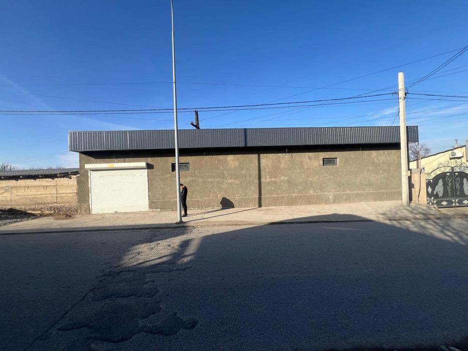 Здание цех аренда