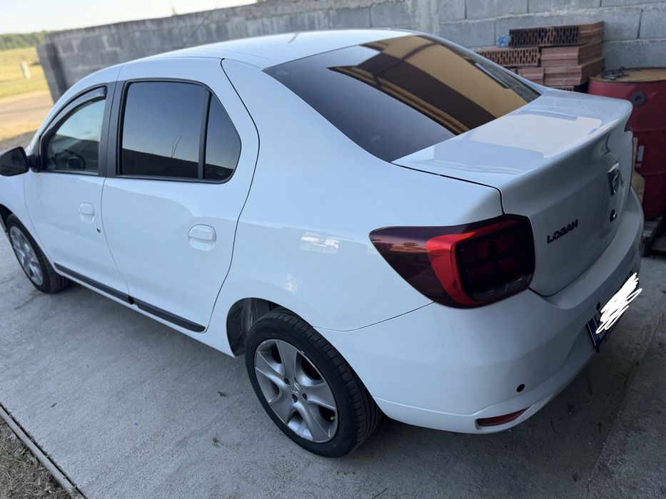 Dacia logan 2 prestige facelift full