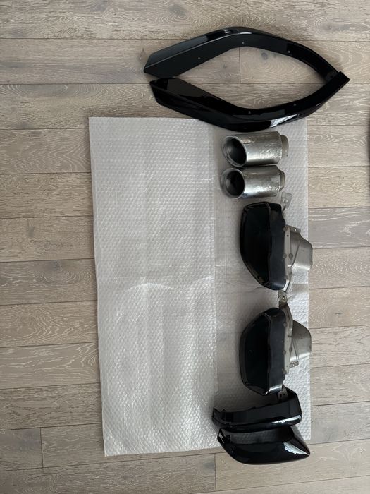 Elemente BMW G20+ 2 Anvelope iarna