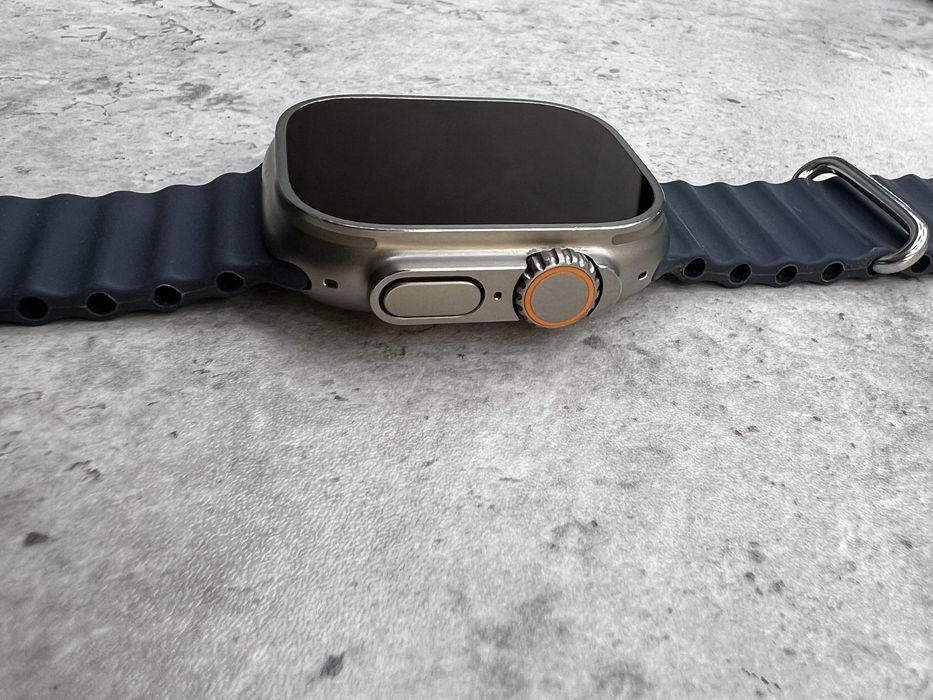 Apple watch ULTRA