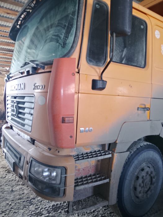 Продам Шахман  25 тонник