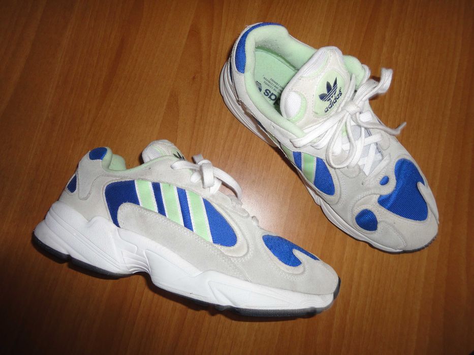 N41 Adidas Yung 1 /оригинални мъжки маратонки