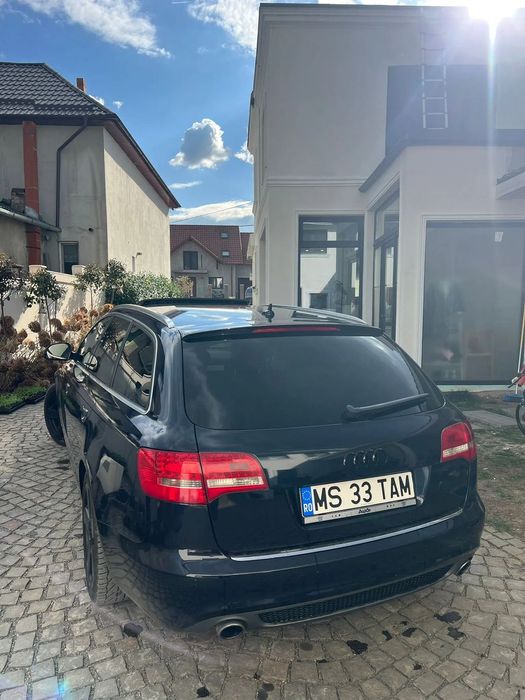 Audi A6 Limuzina