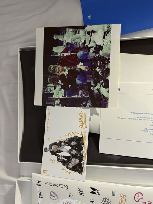 Альбом BTS: map of the soul 7 version-2