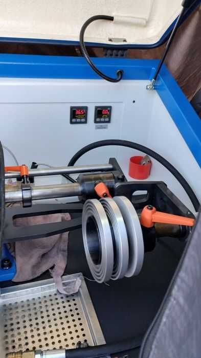 Echipament reconditionat și echilibrat turbine turbocompresor auto