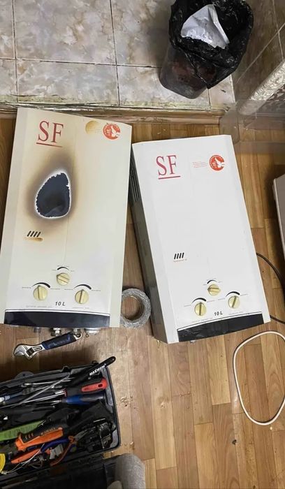 Remont katyol ремонт котлов