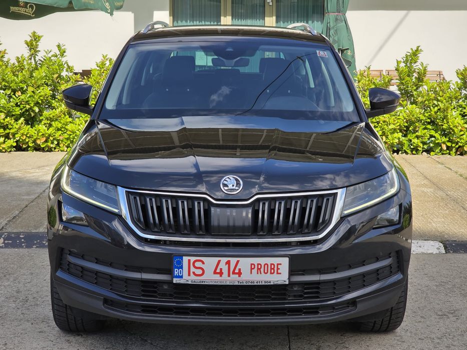 SKODA Kodiaq 2020 — imagine 4