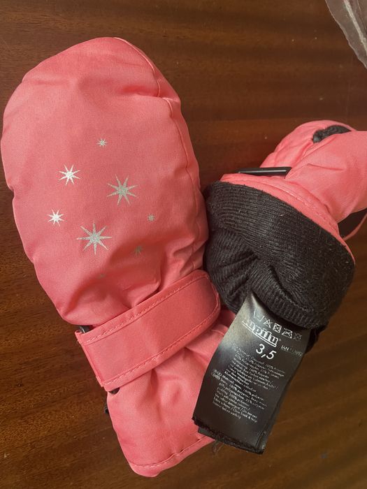 Детски ски екип  за момиче Lupilu 98-104