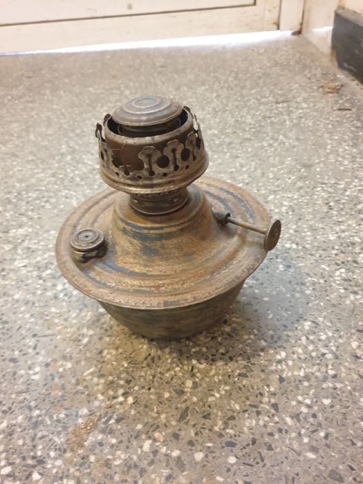 Газова лампа стара