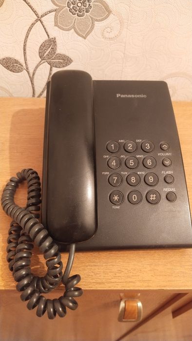 Телефон с определителем номера