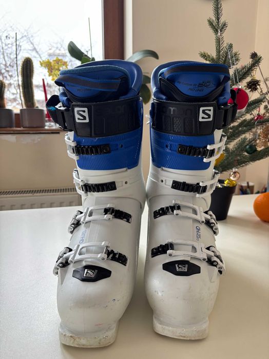 Clăpari Salomon S/Max 130 mar. 28/28.5