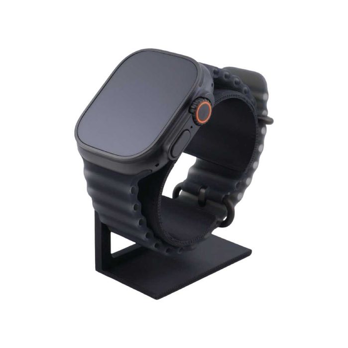 Apple Watch Ultra 4 49mm Black Titanium Black Ocean Band - GARANTIE 12 LUNI | TrueGSM
