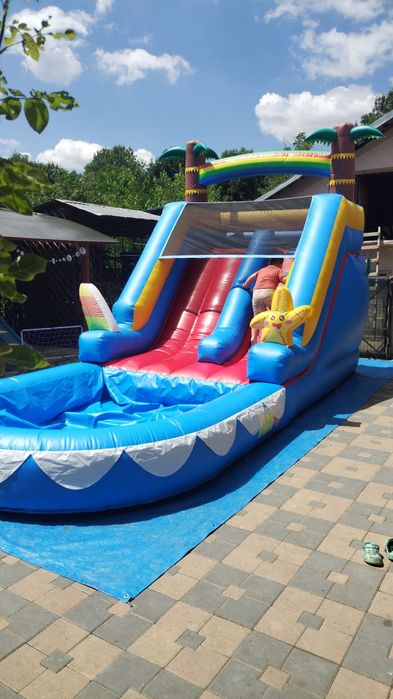 Tobogane de închiriat Dambovita