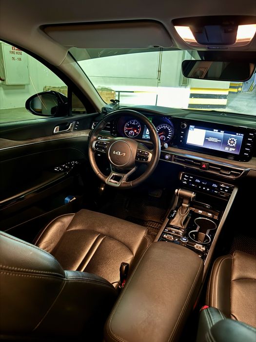 KIA K5 Prestige Special (6-позиция) 2.5L GDI матор, 2023-год
