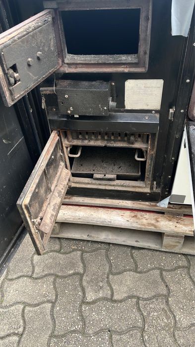 centrala si soba de gatit