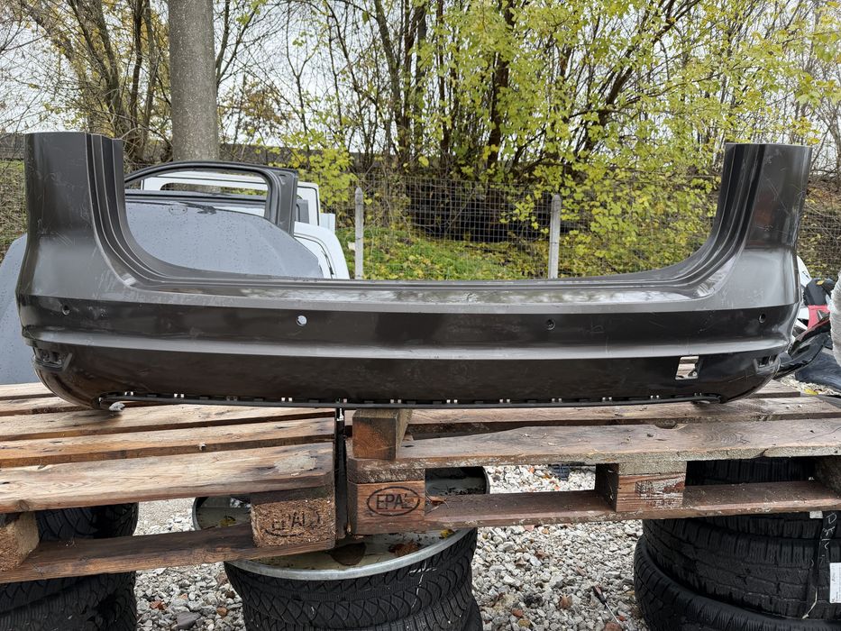 Броня VW Sharan