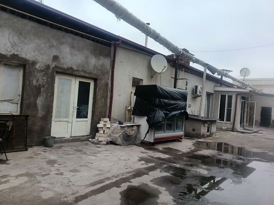 Бизнес эгалари учун таййор бино