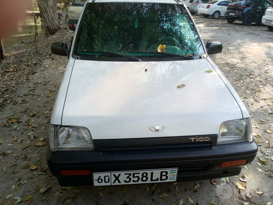 Tico 2001 xolati ideal judayam matiz bestga obmen bor