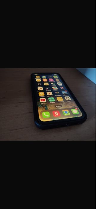 Iphone XR (в корпусе 15pro) 128gb