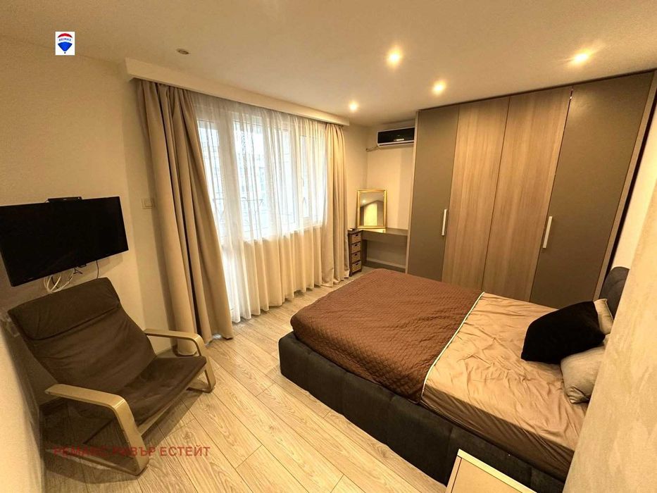 Тристаен апартамент под наем кв. Хъшове, гр. Русе