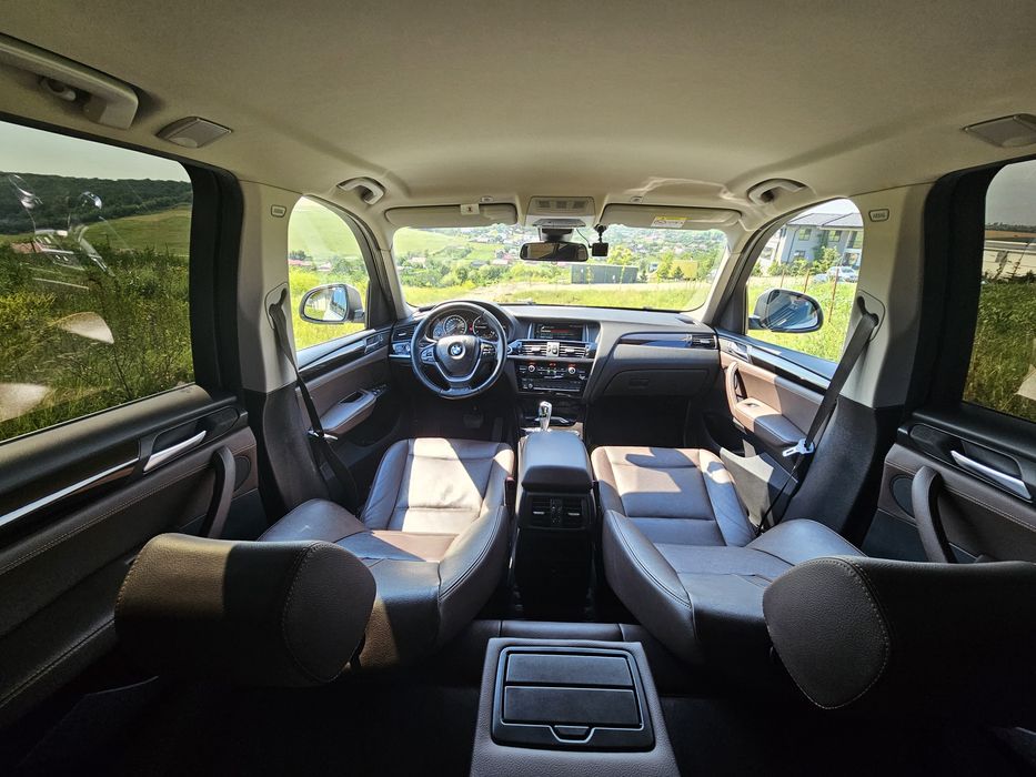 BMW X3 Xline X drive 2017