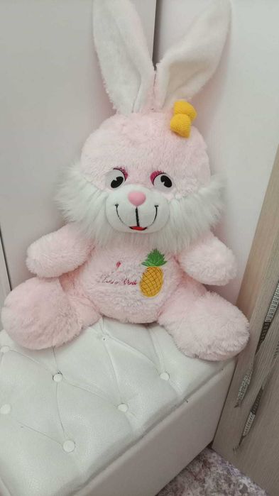 Большая мягкая игрушка Заяц