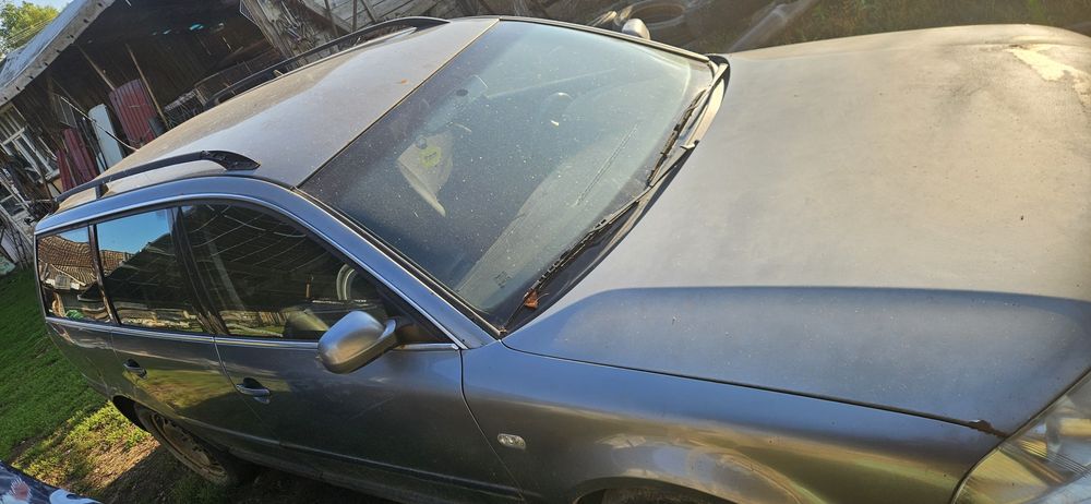Passat 4×4 1.9 131cp