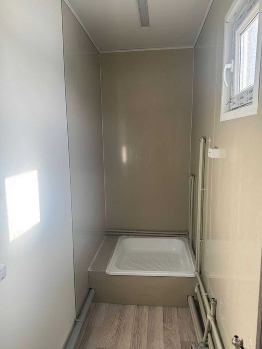 модульный  контейнер-утепленный