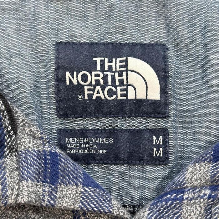 The North Face Flannel Риза
 Риза