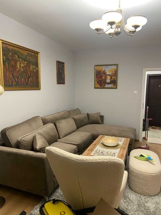 Дава се под наем Тристаен апартамент в София, Овча купел - 100 кв.м за 920 € - Снимка #3