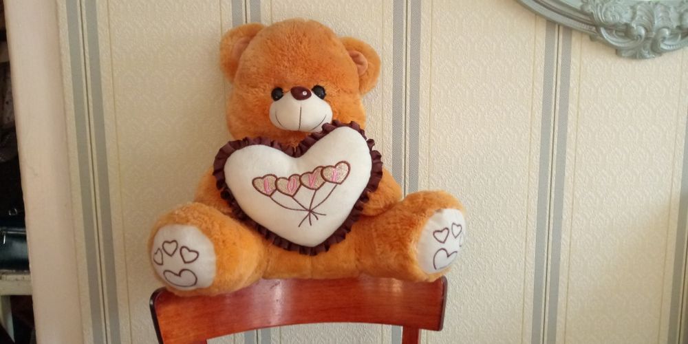 Продам мягкие игрушки.