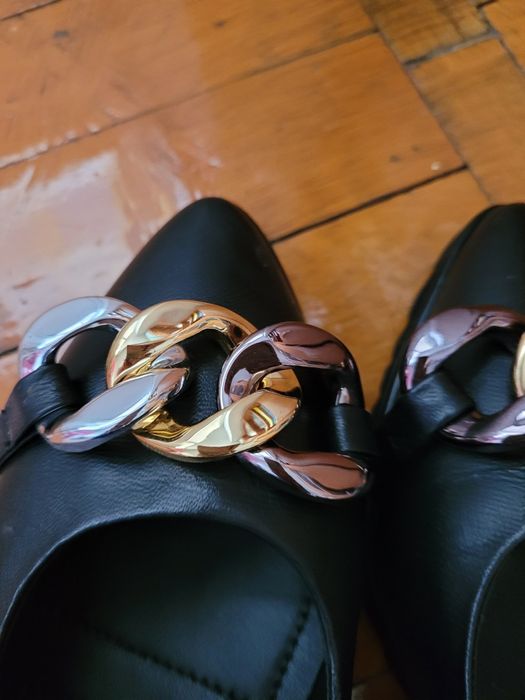 Pantofi piele marimea 37