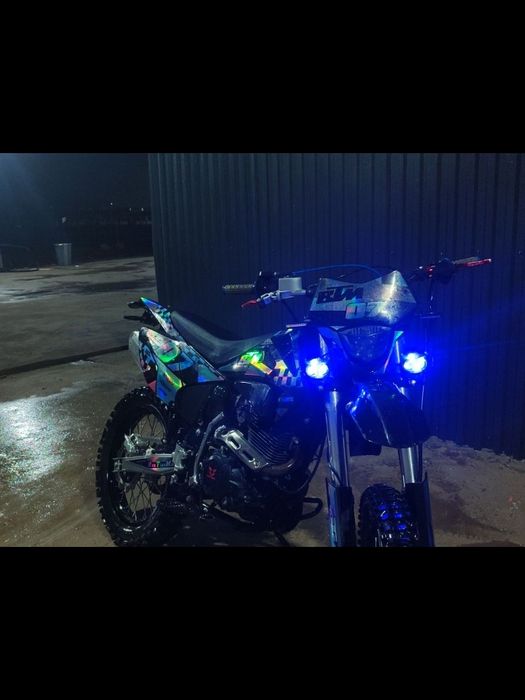Энудро Btm 07 300cc