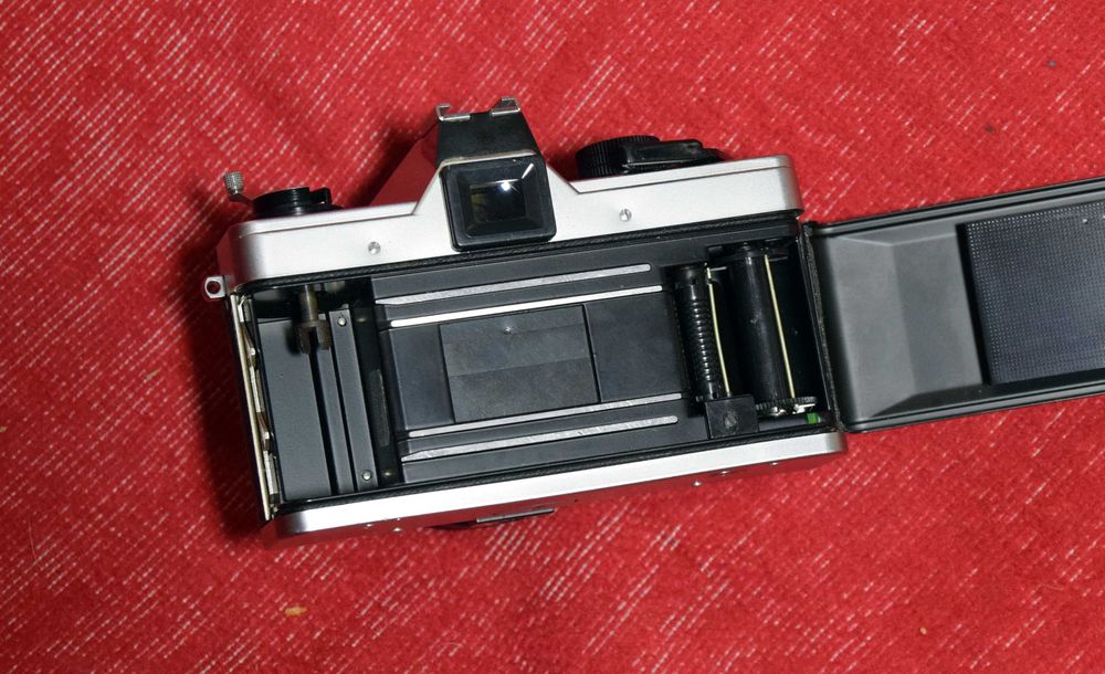 Aparate foto de colectie si obiective