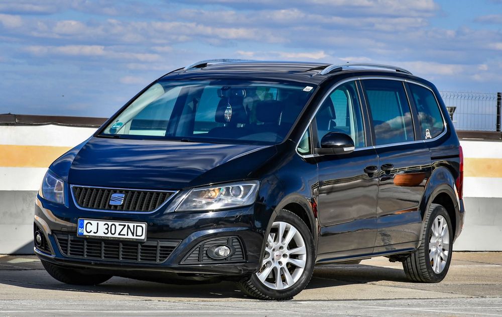 SEAT Alhambra