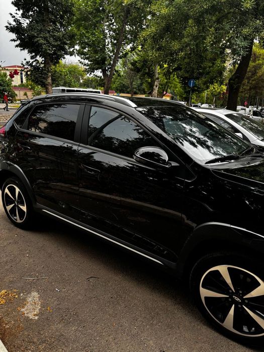 Chery tiggo 2 pro