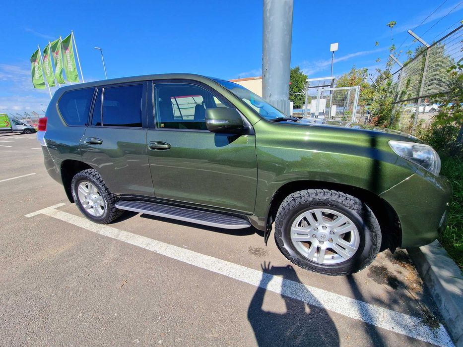 Vand Toyota Land Cruiser -  2013 Automata AUTOUTILITARA