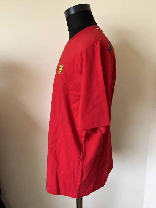 Tricou Ferrari , autentic , nou