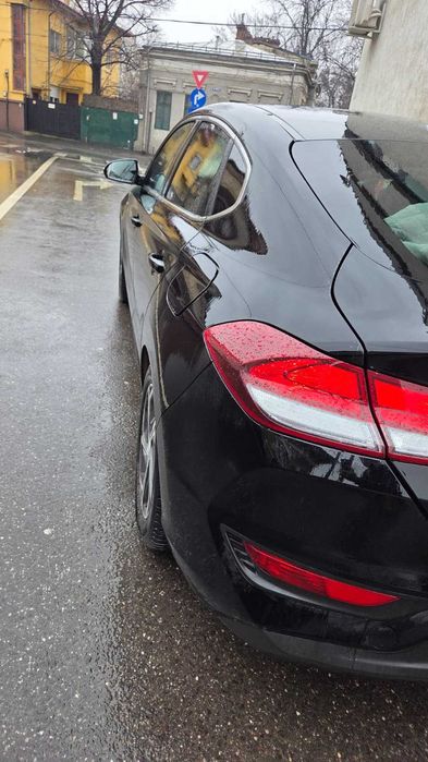 Hyundai I30 Fastback