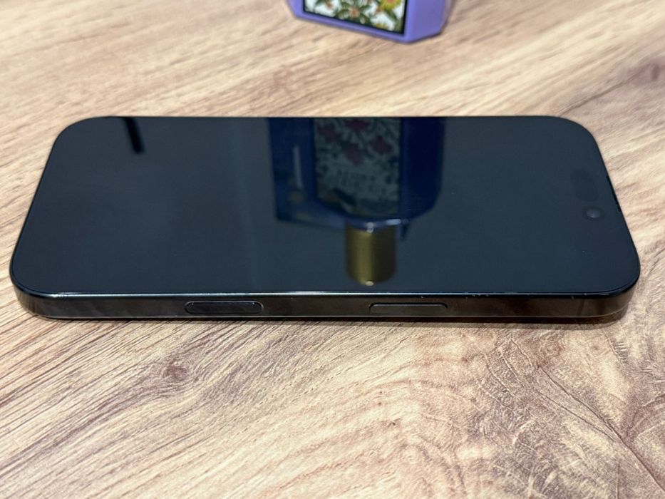 Айфон 16 про 256гб 90% (esim)