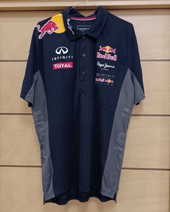 Pepe Jeans x Red Bull