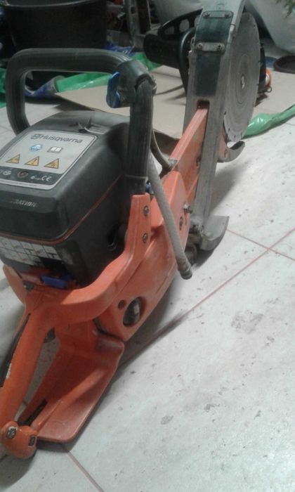 Drujba beton Husqvarna